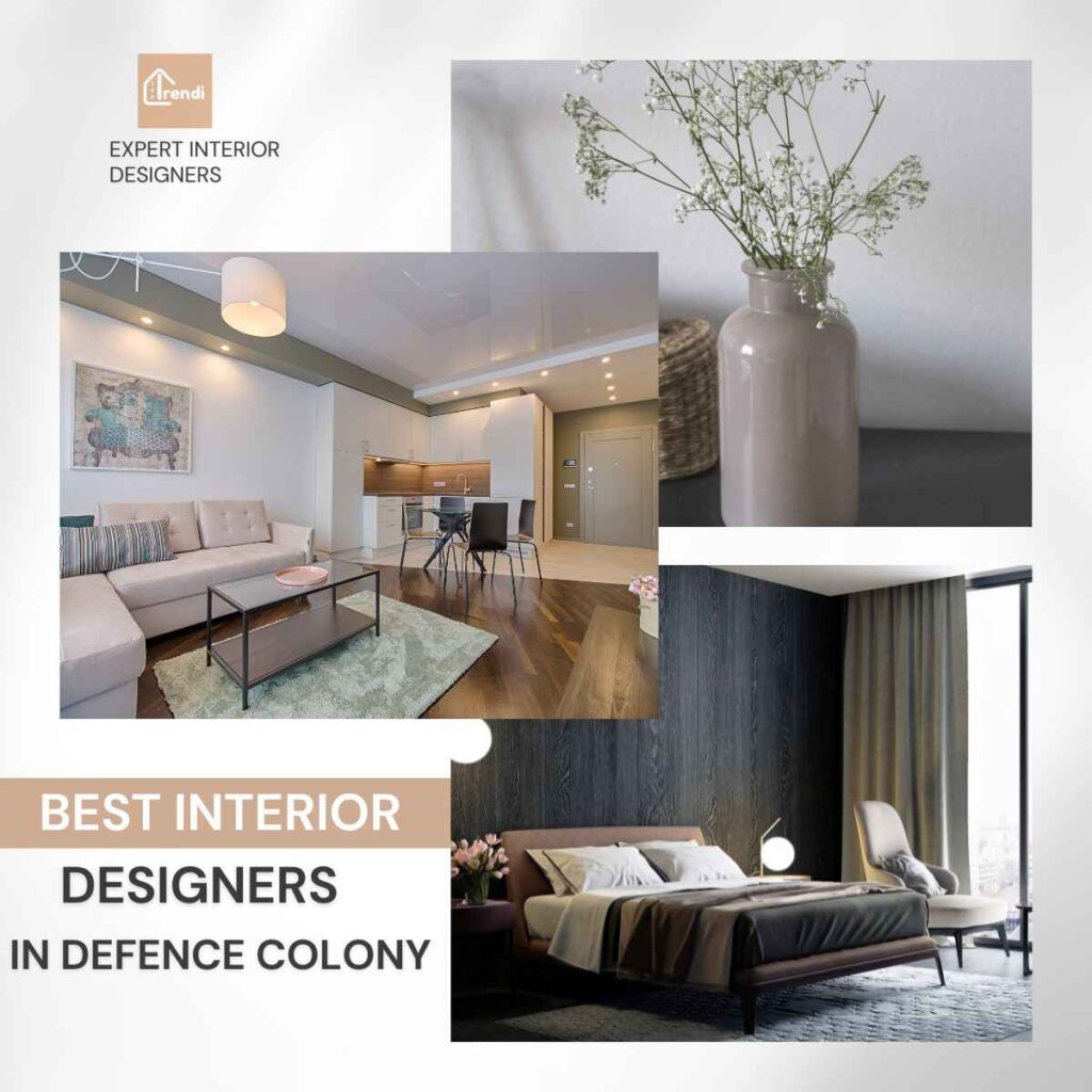 Best Interior Designers in Defence Colony