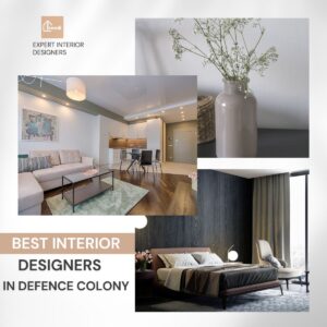 Best Interior Designers in Defence Colony