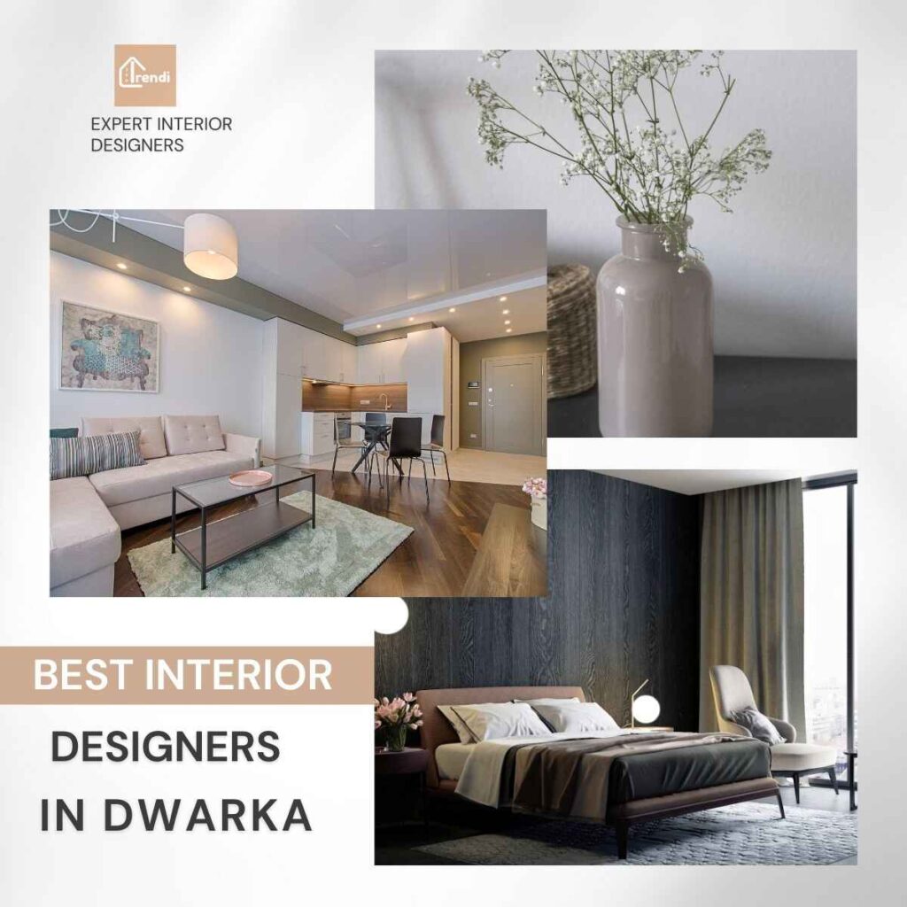 Best Interior Designers in Dwarka